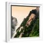 China 10MKm2 Collection - Mount Huashan - Shaanxi-Philippe Hugonnard-Framed Photographic Print