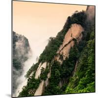 China 10MKm2 Collection - Mount Huashan - Shaanxi-Philippe Hugonnard-Mounted Photographic Print