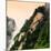 China 10MKm2 Collection - Mount Huashan - Shaanxi-Philippe Hugonnard-Mounted Photographic Print