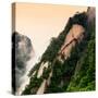 China 10MKm2 Collection - Mount Huashan - Shaanxi-Philippe Hugonnard-Stretched Canvas