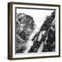 China 10MKm2 Collection - Mount Huashan - Shaanxi-Philippe Hugonnard-Framed Photographic Print