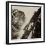 China 10MKm2 Collection - Mount Huashan - Shaanxi-Philippe Hugonnard-Framed Photographic Print