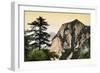 China 10MKm2 Collection - Mount Huashan - Shaanxi-Philippe Hugonnard-Framed Photographic Print