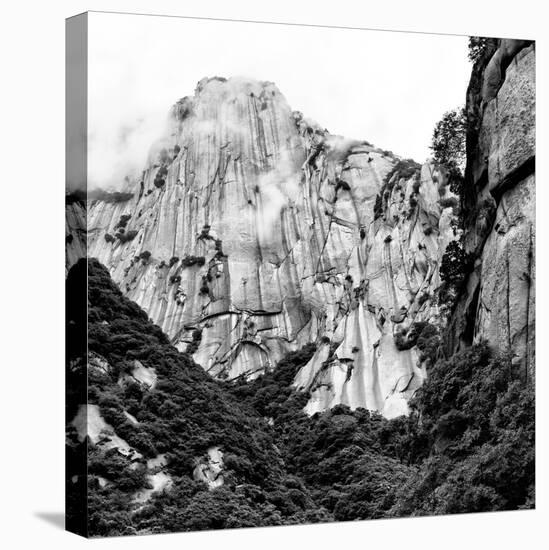 China 10MKm2 Collection - Mount Huashan - Shaanxi-Philippe Hugonnard-Stretched Canvas