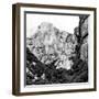 China 10MKm2 Collection - Mount Huashan - Shaanxi-Philippe Hugonnard-Framed Photographic Print