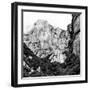 China 10MKm2 Collection - Mount Huashan - Shaanxi-Philippe Hugonnard-Framed Photographic Print