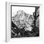 China 10MKm2 Collection - Mount Huashan - Shaanxi-Philippe Hugonnard-Framed Photographic Print