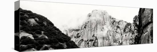 China 10MKm2 Collection - Mount Huashan - Shaanxi-Philippe Hugonnard-Stretched Canvas