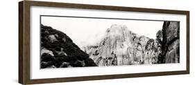 China 10MKm2 Collection - Mount Huashan - Shaanxi-Philippe Hugonnard-Framed Photographic Print