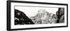 China 10MKm2 Collection - Mount Huashan - Shaanxi-Philippe Hugonnard-Framed Photographic Print