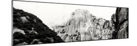 China 10MKm2 Collection - Mount Huashan - Shaanxi-Philippe Hugonnard-Mounted Photographic Print