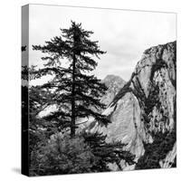 China 10MKm2 Collection - Mount Huashan - Shaanxi-Philippe Hugonnard-Stretched Canvas