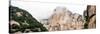 China 10MKm2 Collection - Mount Huashan - Shaanxi-Philippe Hugonnard-Stretched Canvas