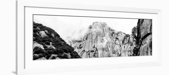 China 10MKm2 Collection - Mount Huashan - Shaanxi-Philippe Hugonnard-Framed Photographic Print