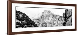 China 10MKm2 Collection - Mount Huashan - Shaanxi-Philippe Hugonnard-Framed Photographic Print