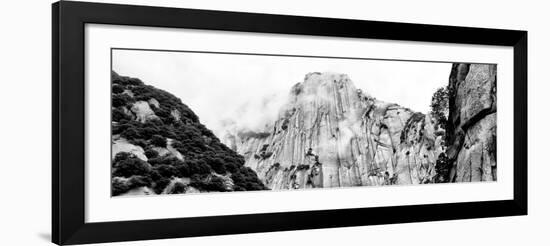 China 10MKm2 Collection - Mount Huashan - Shaanxi-Philippe Hugonnard-Framed Photographic Print