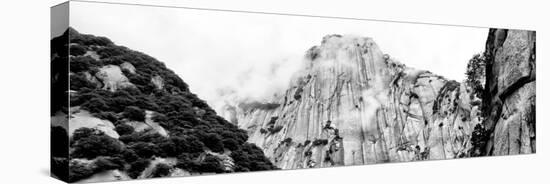 China 10MKm2 Collection - Mount Huashan - Shaanxi-Philippe Hugonnard-Stretched Canvas