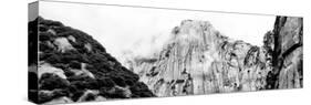 China 10MKm2 Collection - Mount Huashan - Shaanxi-Philippe Hugonnard-Stretched Canvas