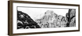 China 10MKm2 Collection - Mount Huashan - Shaanxi-Philippe Hugonnard-Framed Photographic Print