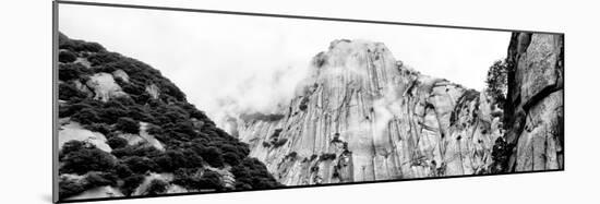 China 10MKm2 Collection - Mount Huashan - Shaanxi-Philippe Hugonnard-Mounted Photographic Print