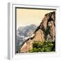 China 10MKm2 Collection - Mount Huashan - Shaanxi-Philippe Hugonnard-Framed Photographic Print