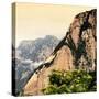 China 10MKm2 Collection - Mount Huashan - Shaanxi-Philippe Hugonnard-Stretched Canvas