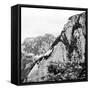 China 10MKm2 Collection - Mount Huashan - Shaanxi-Philippe Hugonnard-Framed Stretched Canvas