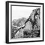 China 10MKm2 Collection - Mount Huashan - Shaanxi-Philippe Hugonnard-Framed Photographic Print