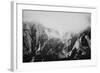 China 10MKm2 Collection - Mount Huashan - Shaanxi-Philippe Hugonnard-Framed Photographic Print