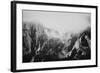 China 10MKm2 Collection - Mount Huashan - Shaanxi-Philippe Hugonnard-Framed Photographic Print