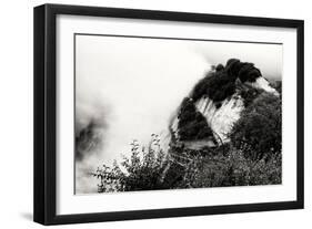 China 10MKm2 Collection - Mount Huashan - Shaanxi-Philippe Hugonnard-Framed Photographic Print