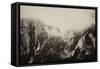 China 10MKm2 Collection - Mount Huashan - Shaanxi-Philippe Hugonnard-Framed Stretched Canvas