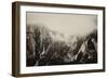 China 10MKm2 Collection - Mount Huashan - Shaanxi-Philippe Hugonnard-Framed Photographic Print