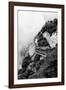 China 10MKm2 Collection - Mount Huashan - Shaanxi-Philippe Hugonnard-Framed Photographic Print