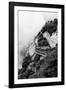 China 10MKm2 Collection - Mount Huashan - Shaanxi-Philippe Hugonnard-Framed Photographic Print