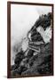 China 10MKm2 Collection - Mount Huashan - Shaanxi-Philippe Hugonnard-Framed Photographic Print