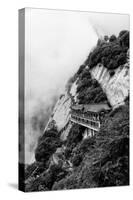 China 10MKm2 Collection - Mount Huashan - Shaanxi-Philippe Hugonnard-Stretched Canvas