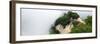 China 10MKm2 Collection - Mount Huashan - Shaanxi-Philippe Hugonnard-Framed Photographic Print