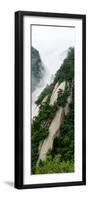 China 10MKm2 Collection - Mount Huashan - Shaanxi-Philippe Hugonnard-Framed Photographic Print