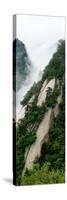 China 10MKm2 Collection - Mount Huashan - Shaanxi-Philippe Hugonnard-Stretched Canvas