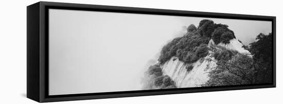 China 10MKm2 Collection - Mount Huashan - Shaanxi-Philippe Hugonnard-Framed Stretched Canvas