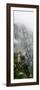 China 10MKm2 Collection - Mount Huashan - Shaanxi-Philippe Hugonnard-Framed Photographic Print