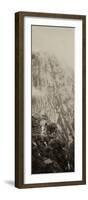 China 10MKm2 Collection - Mount Huashan - Shaanxi-Philippe Hugonnard-Framed Photographic Print