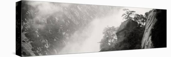 China 10MKm2 Collection - Mount Huashan - Shaanxi-Philippe Hugonnard-Stretched Canvas