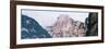 China 10MKm2 Collection - Mount Huashan - Shaanxi-Philippe Hugonnard-Framed Photographic Print