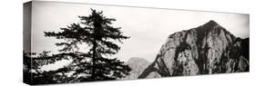 China 10MKm2 Collection - Mount Huashan - Shaanxi-Philippe Hugonnard-Stretched Canvas