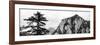 China 10MKm2 Collection - Mount Huashan - Shaanxi-Philippe Hugonnard-Framed Photographic Print