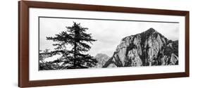 China 10MKm2 Collection - Mount Huashan - Shaanxi-Philippe Hugonnard-Framed Photographic Print