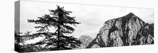 China 10MKm2 Collection - Mount Huashan - Shaanxi-Philippe Hugonnard-Stretched Canvas