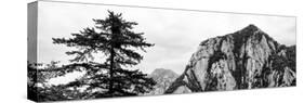 China 10MKm2 Collection - Mount Huashan - Shaanxi-Philippe Hugonnard-Stretched Canvas